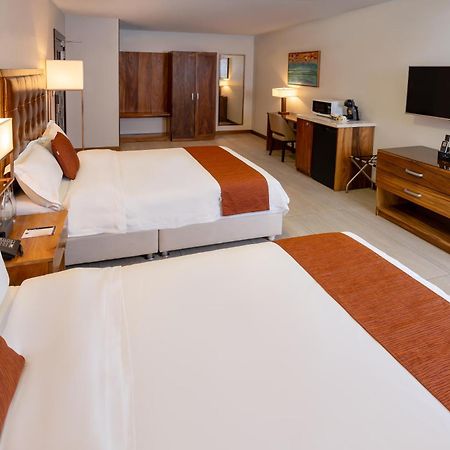 Hotel Vista Quince Guatemala City Eksteriør bilde