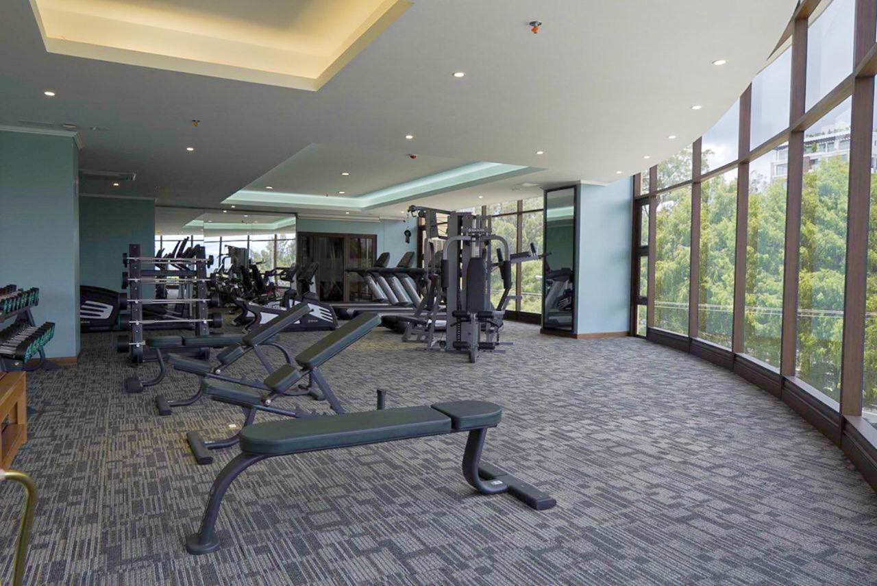 Hotel Vista Quince Guatemala City Eksteriør bilde