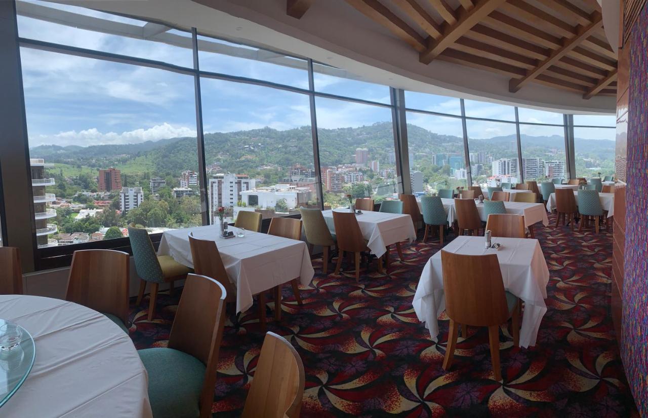 Hotel Vista Quince Guatemala City Eksteriør bilde