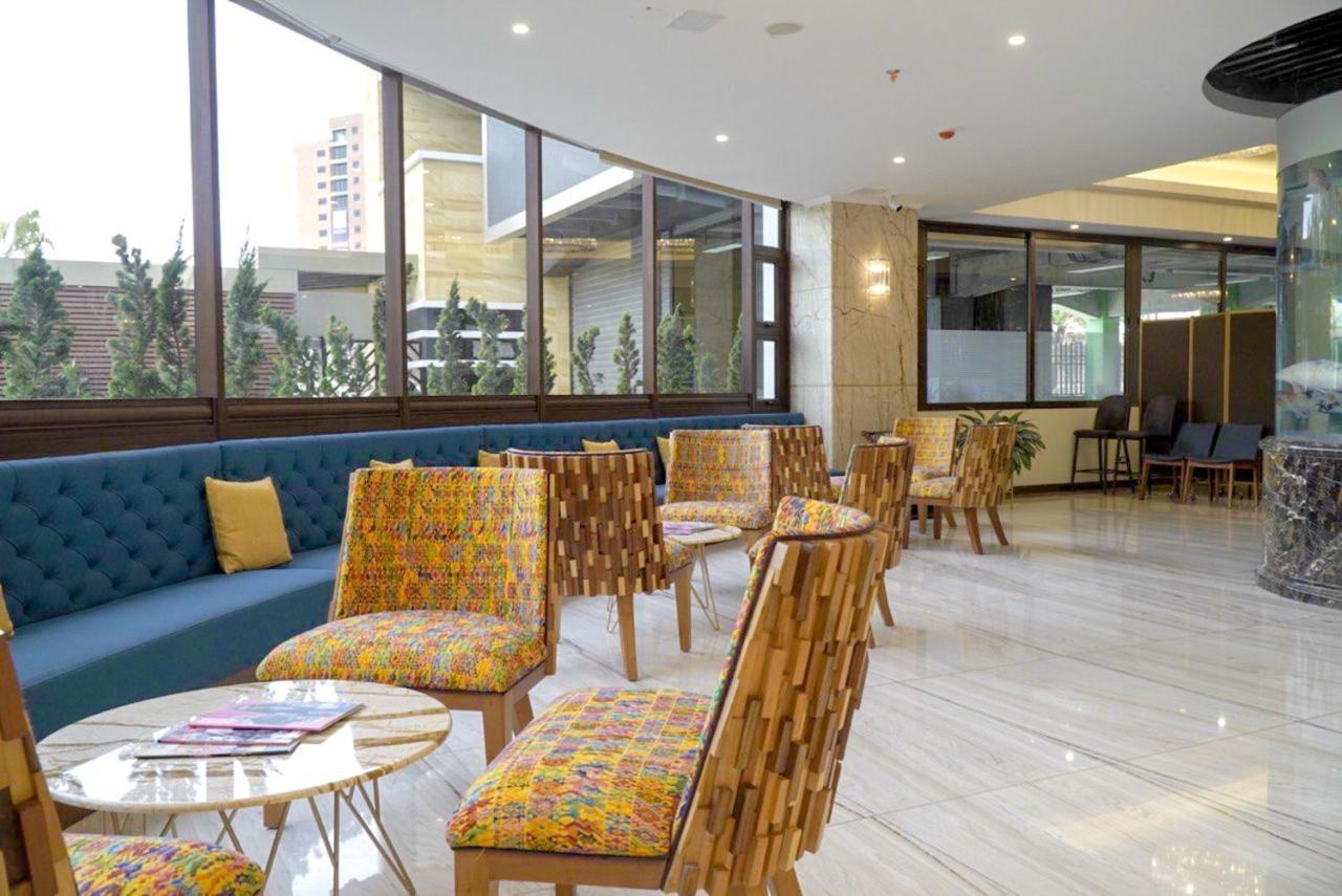 Hotel Vista Quince Guatemala City Eksteriør bilde