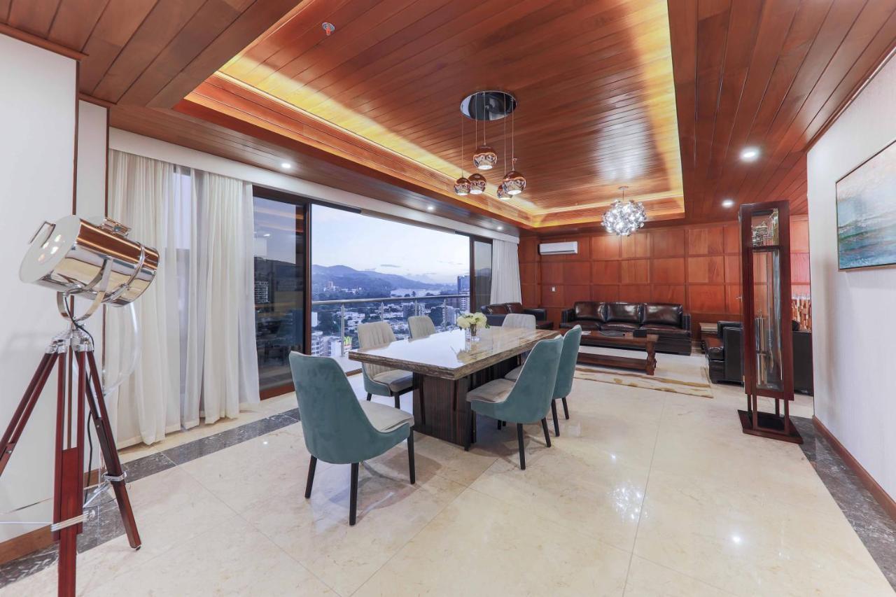 Hotel Vista Quince Guatemala City Eksteriør bilde