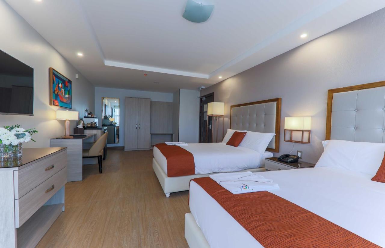 Hotel Vista Quince Guatemala City Eksteriør bilde