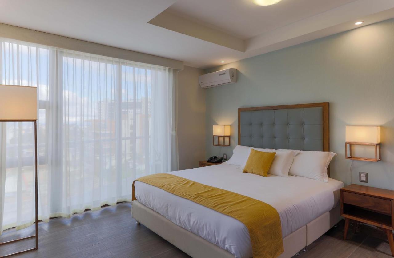 Hotel Vista Quince Guatemala City Eksteriør bilde