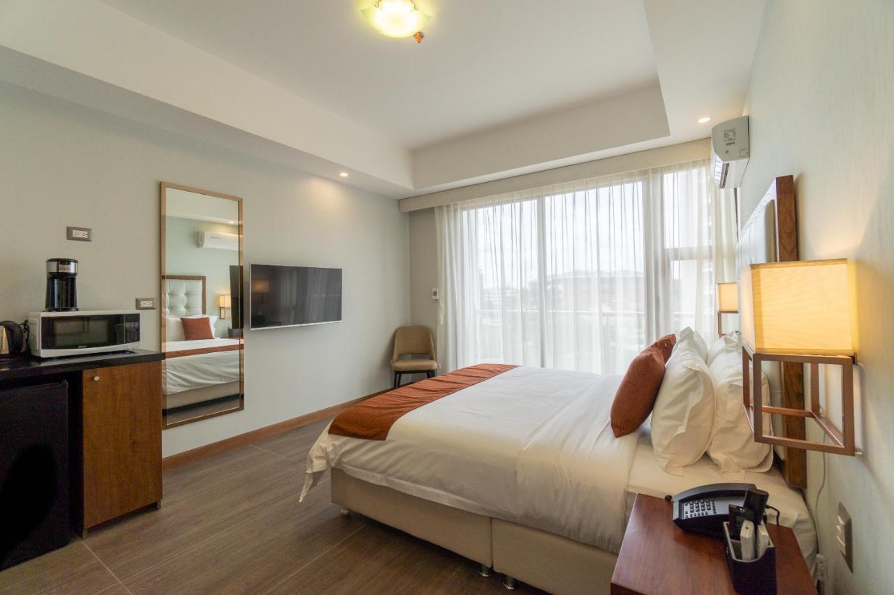 Hotel Vista Quince Guatemala City Eksteriør bilde