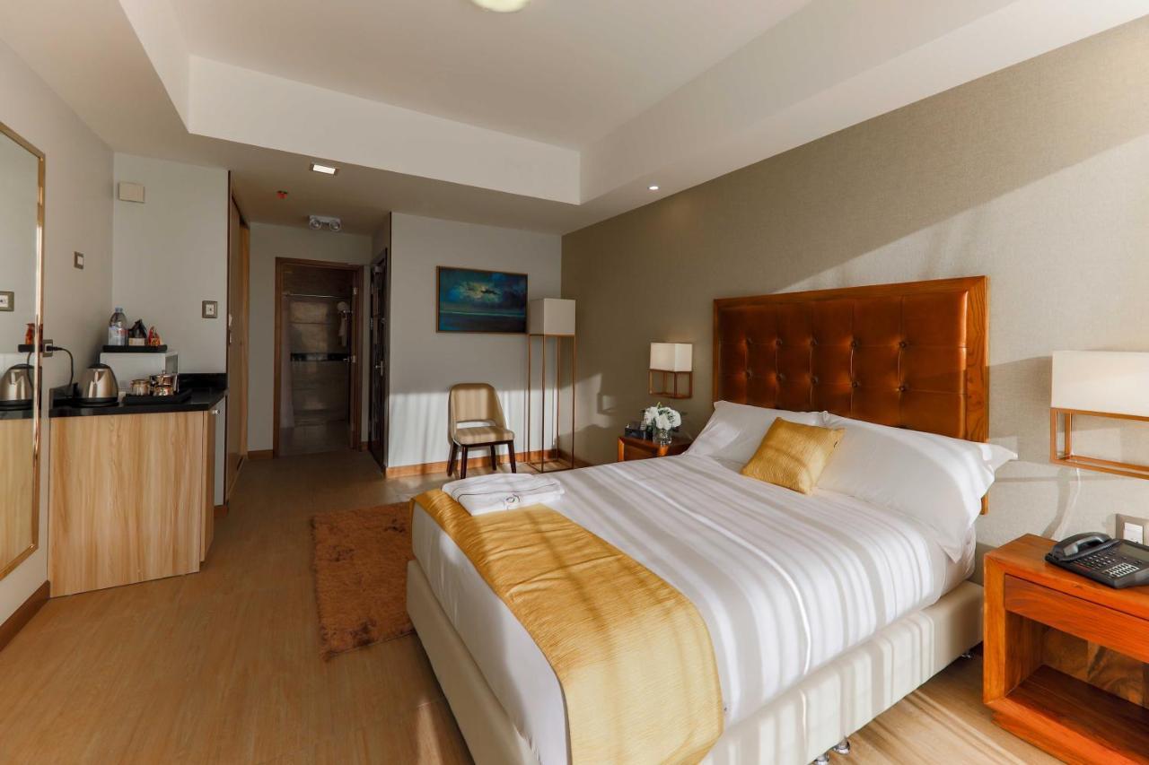 Hotel Vista Quince Guatemala City Eksteriør bilde