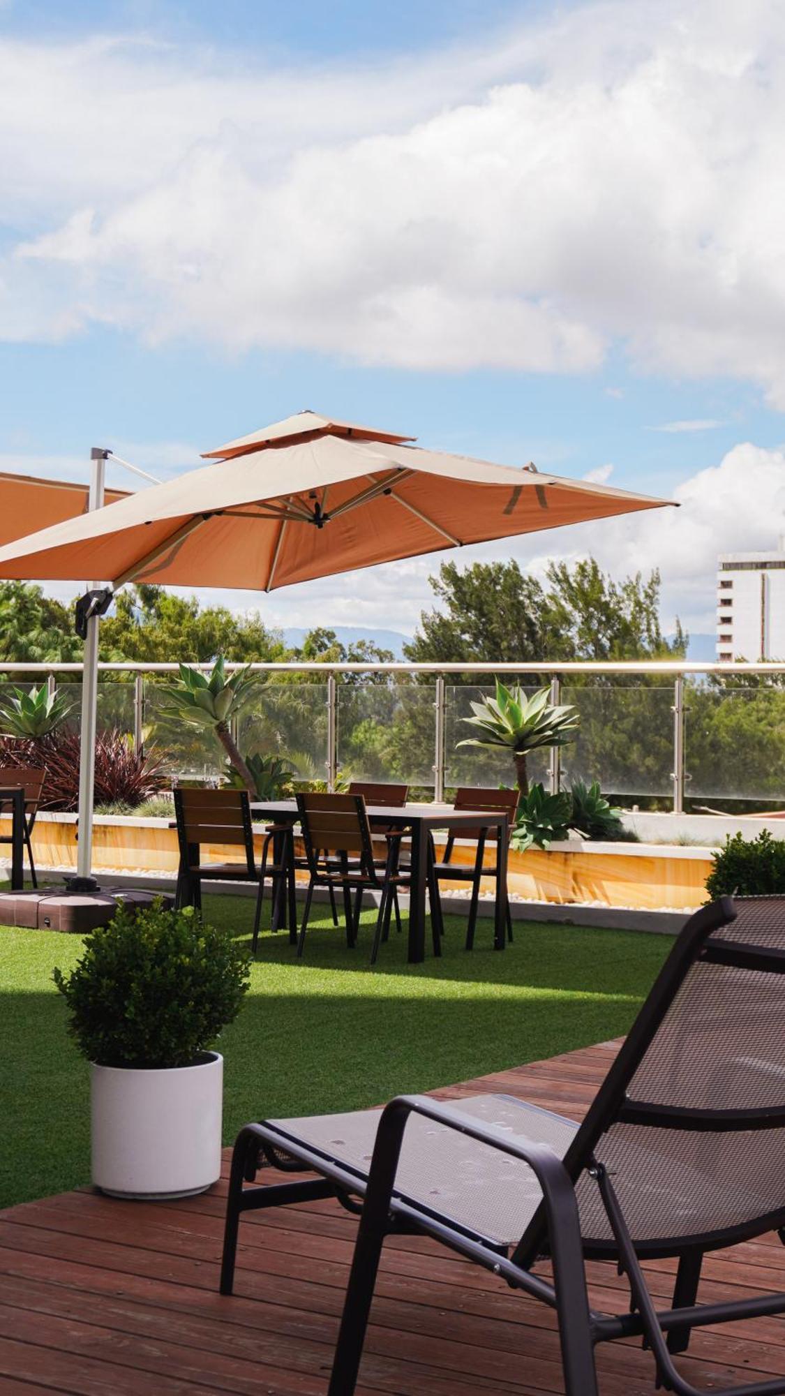 Hotel Vista Quince Guatemala City Eksteriør bilde