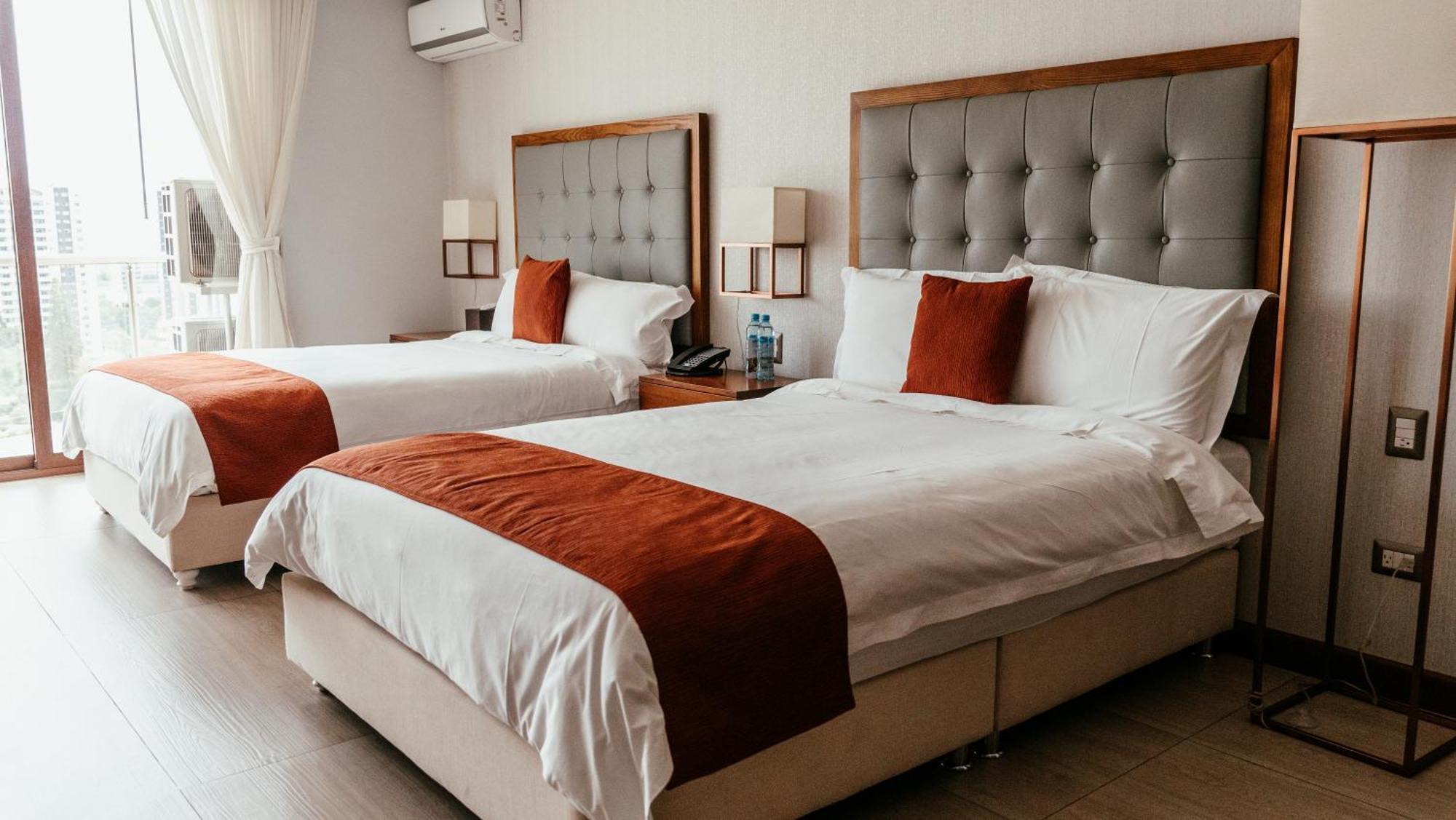 Hotel Vista Quince Guatemala City Eksteriør bilde