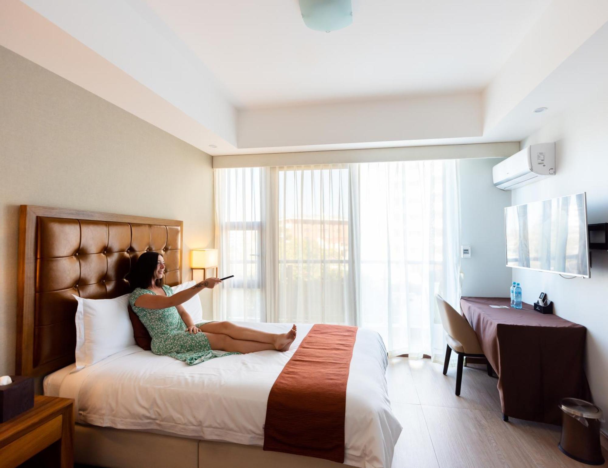 Hotel Vista Quince Guatemala City Eksteriør bilde
