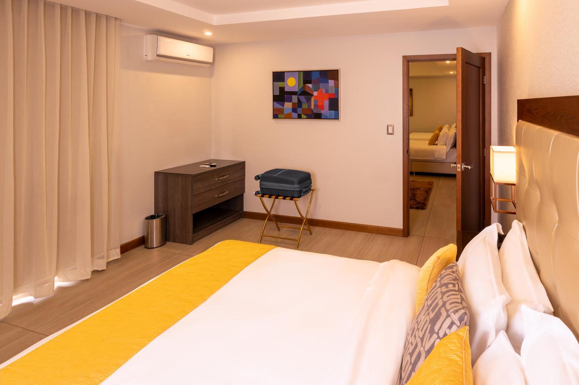 Hotel Vista Quince Guatemala City Eksteriør bilde