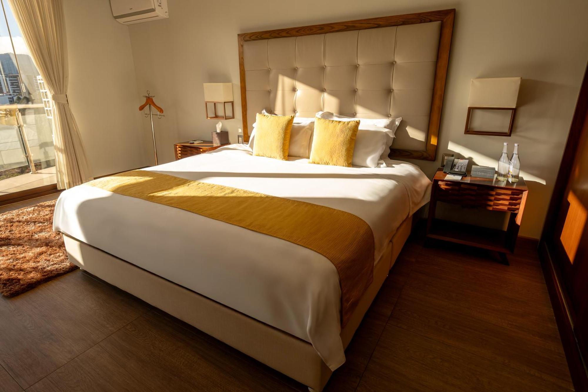 Hotel Vista Quince Guatemala City Eksteriør bilde