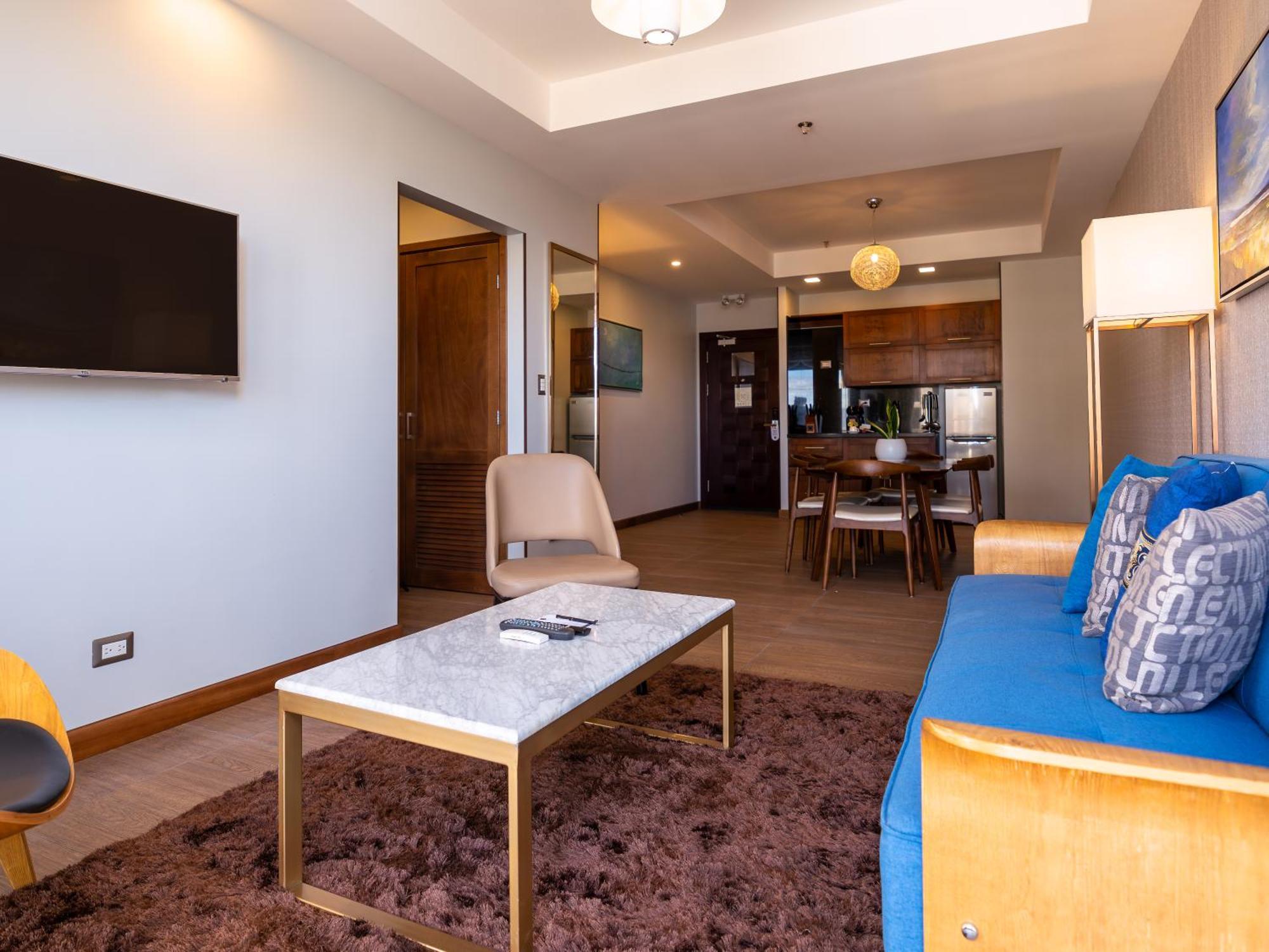 Hotel Vista Quince Guatemala City Eksteriør bilde