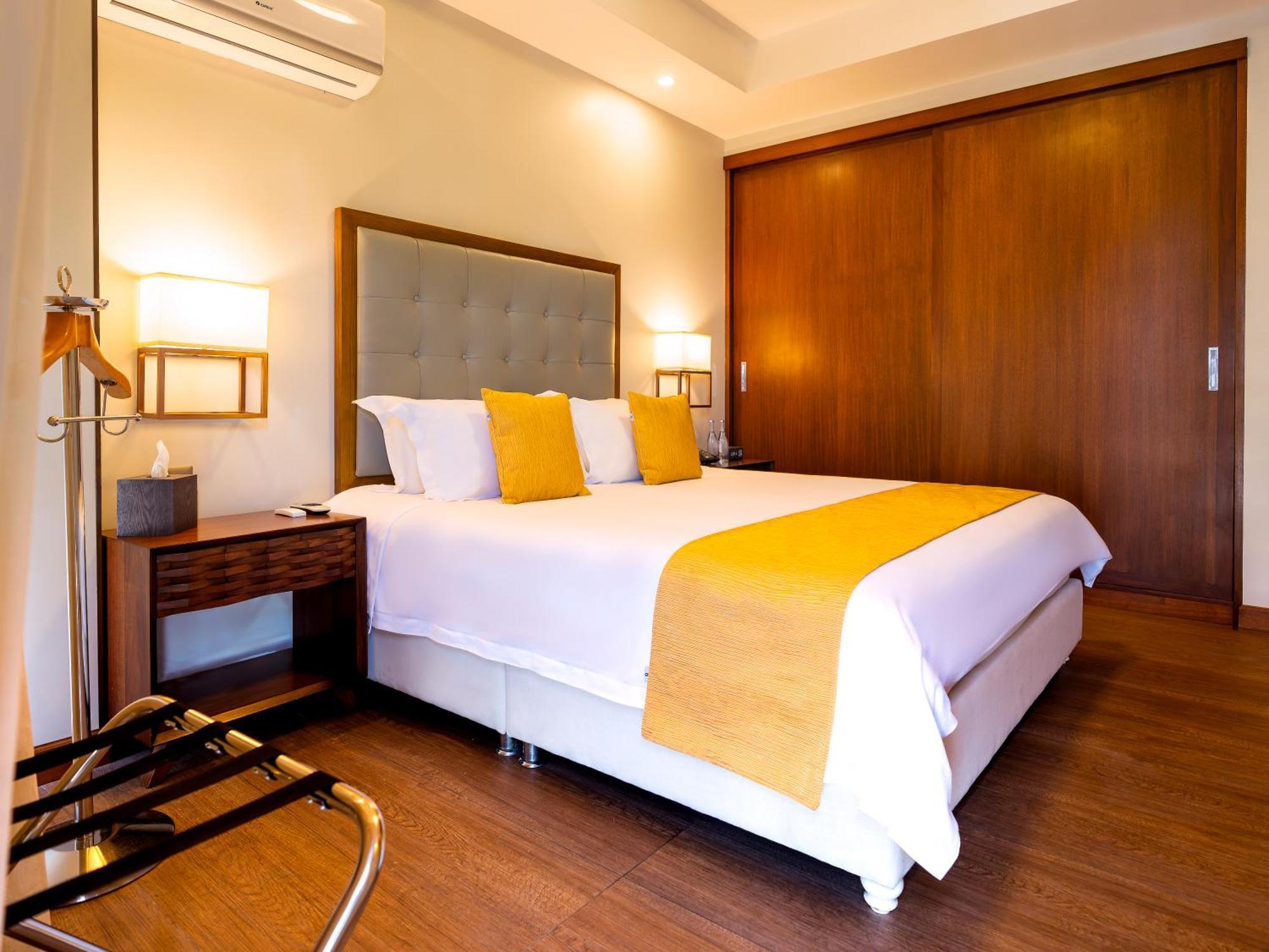 Hotel Vista Quince Guatemala City Eksteriør bilde