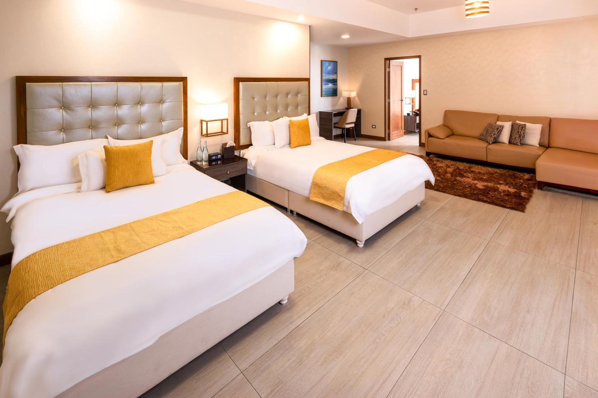 Hotel Vista Quince Guatemala City Eksteriør bilde
