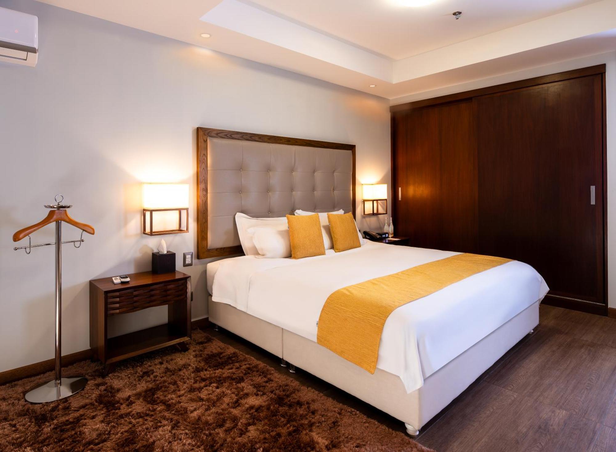 Hotel Vista Quince Guatemala City Eksteriør bilde