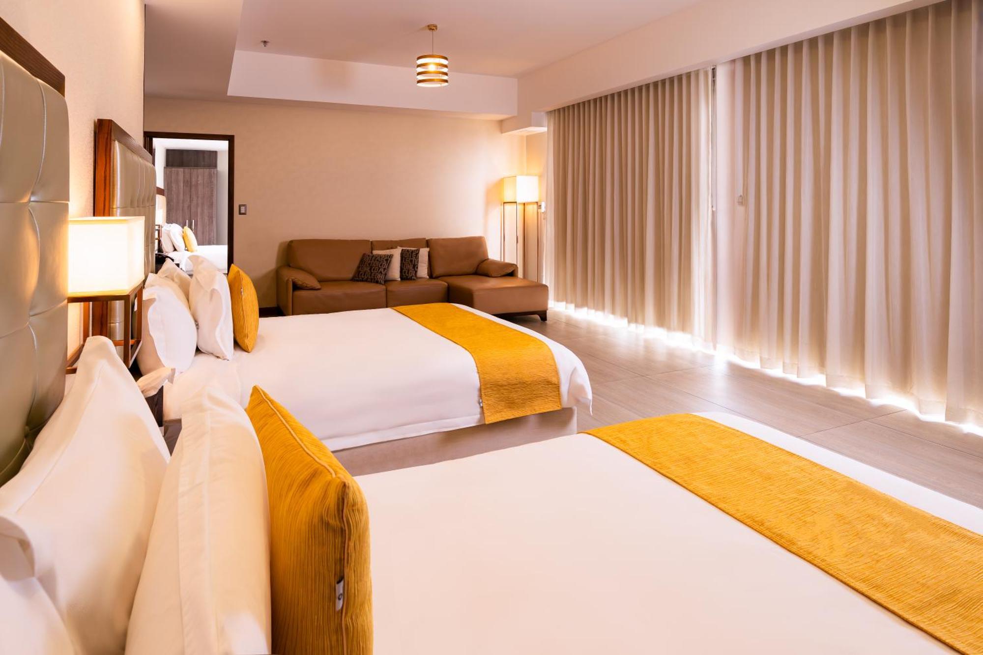 Hotel Vista Quince Guatemala City Eksteriør bilde
