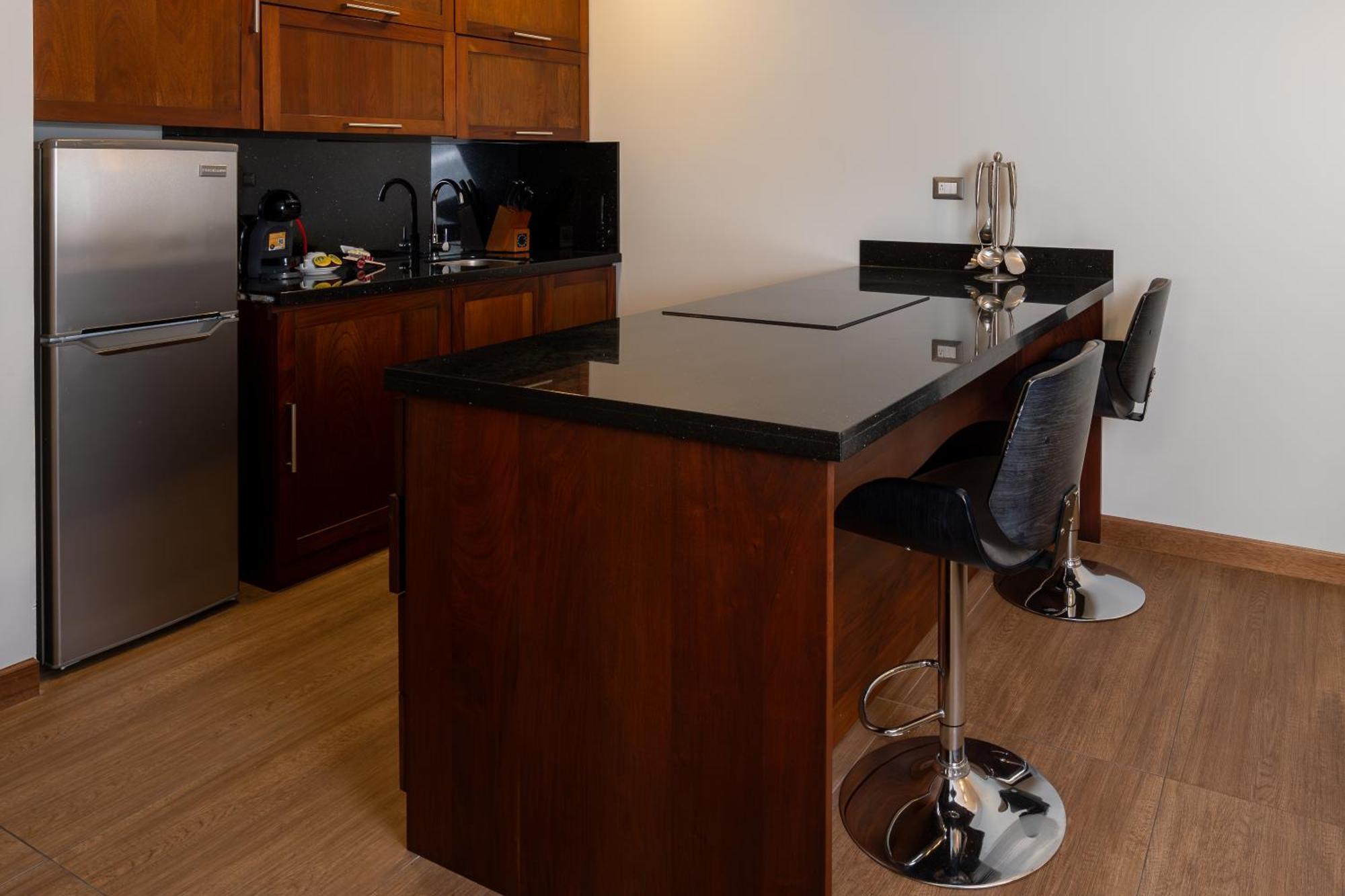 Hotel Vista Quince Guatemala City Eksteriør bilde