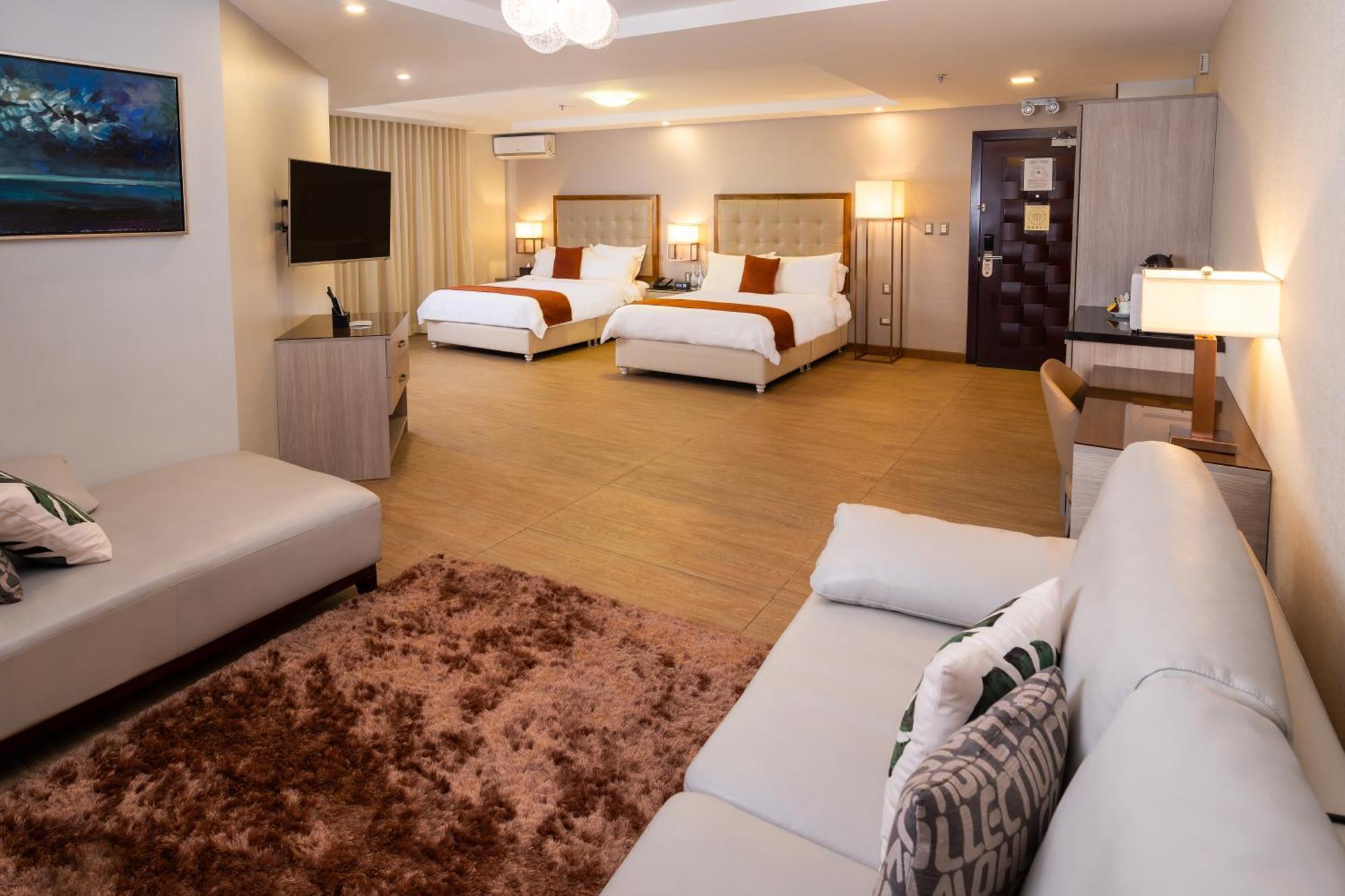 Hotel Vista Quince Guatemala City Eksteriør bilde