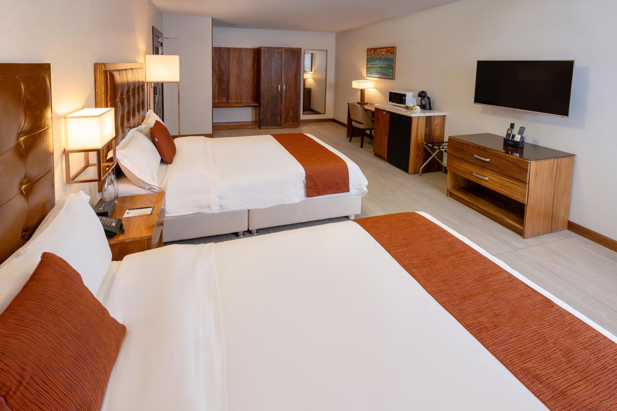 Hotel Vista Quince Guatemala City Eksteriør bilde