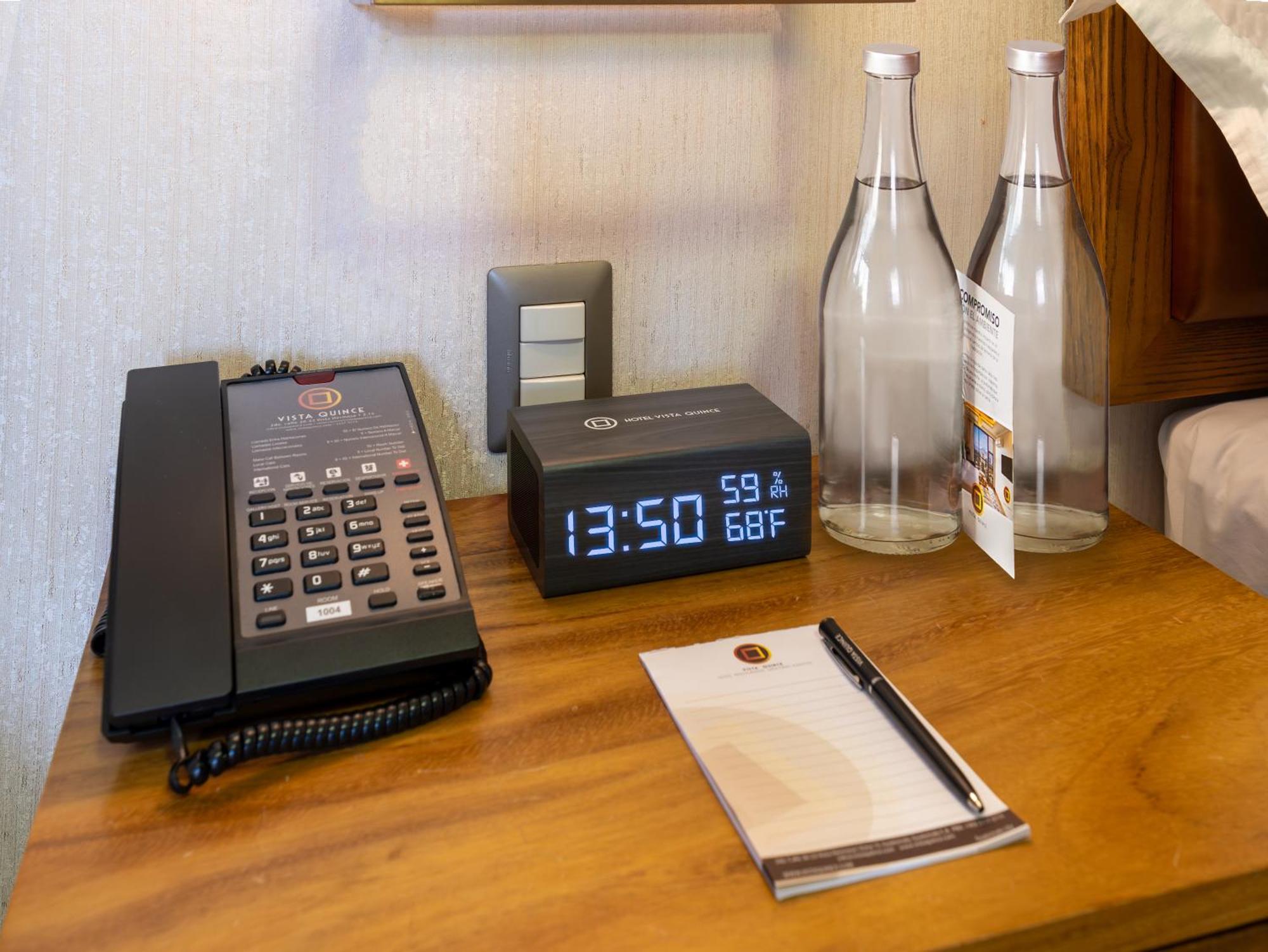 Hotel Vista Quince Guatemala City Eksteriør bilde