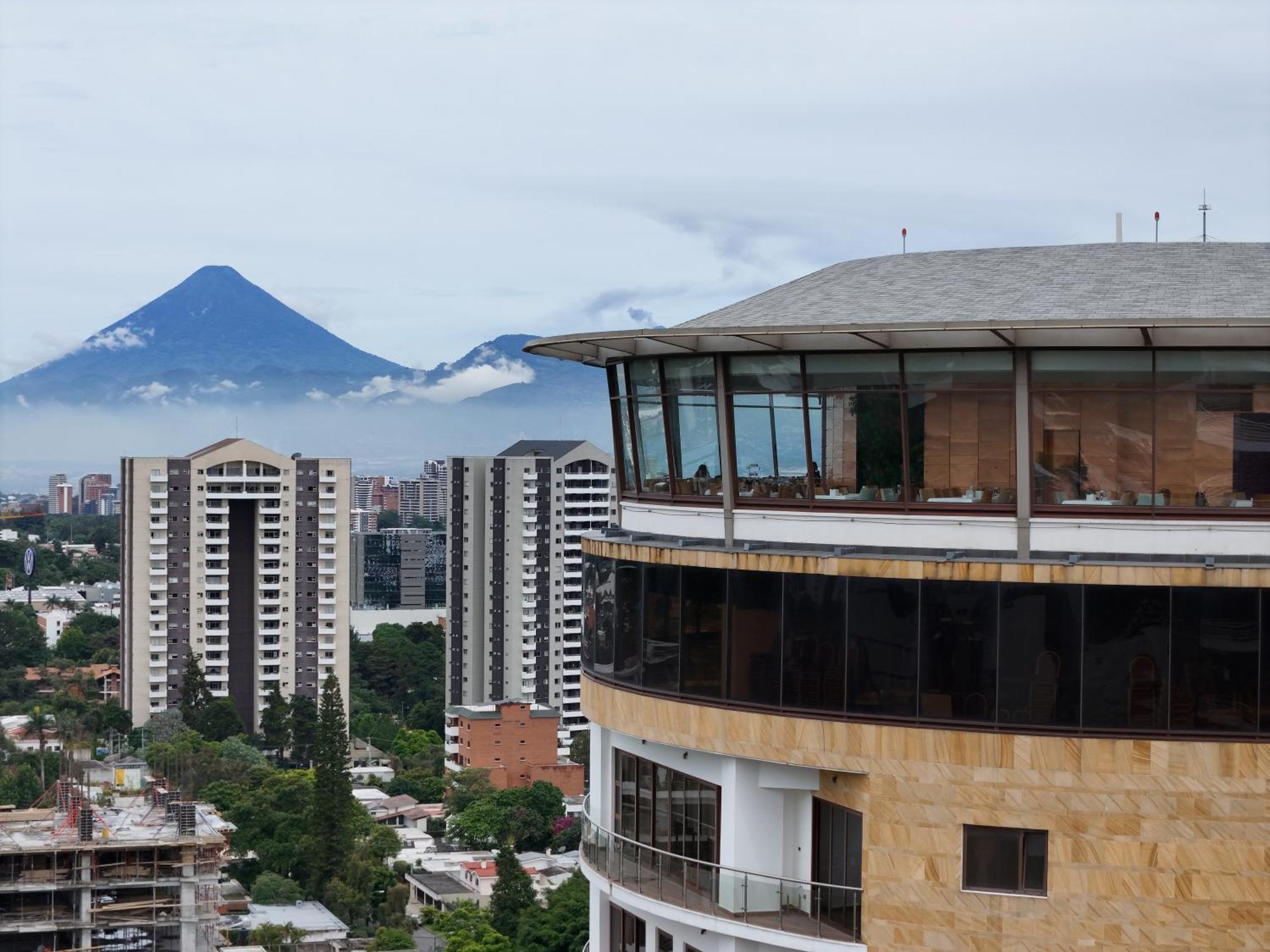 Hotel Vista Quince Guatemala City Eksteriør bilde