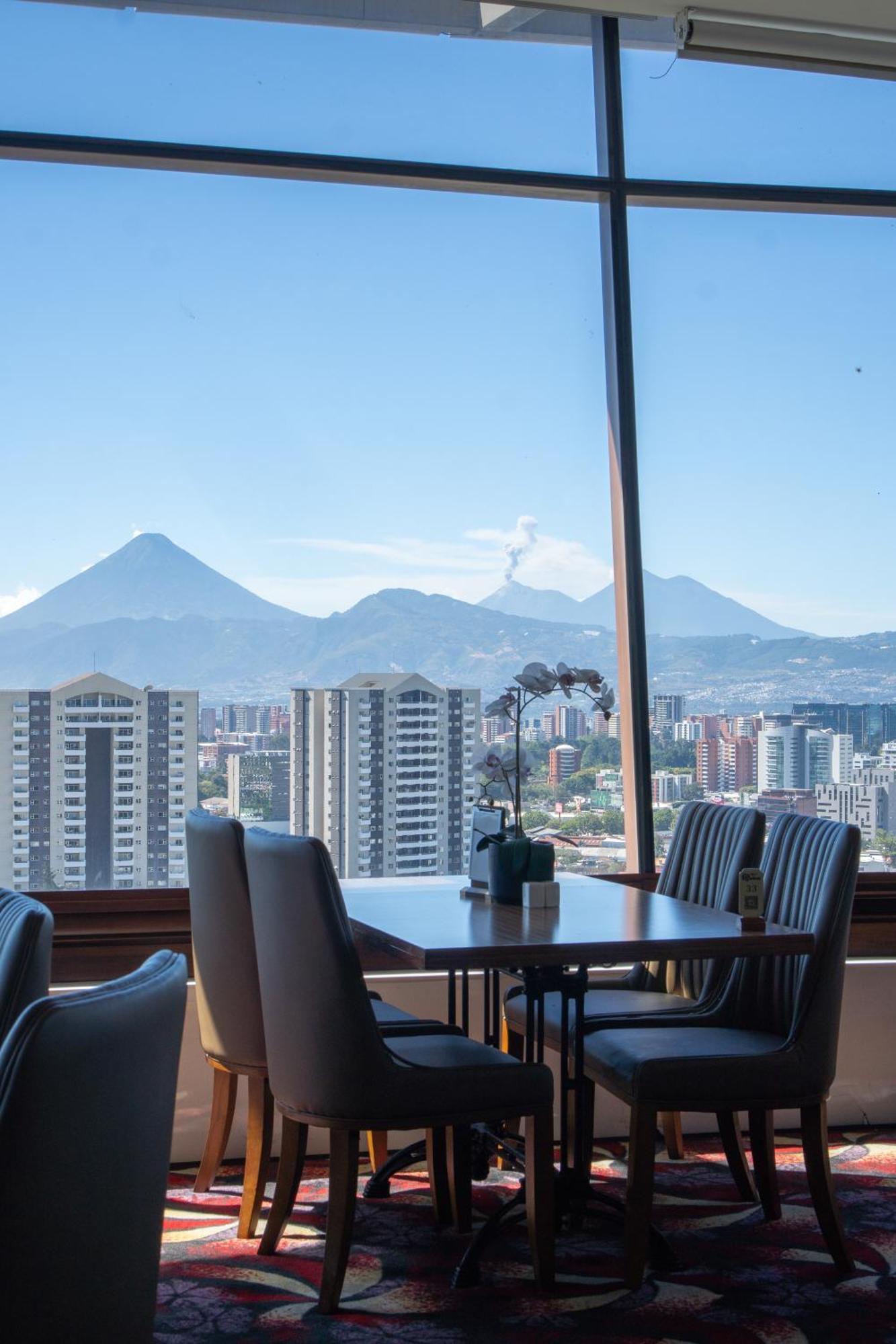 Hotel Vista Quince Guatemala City Eksteriør bilde