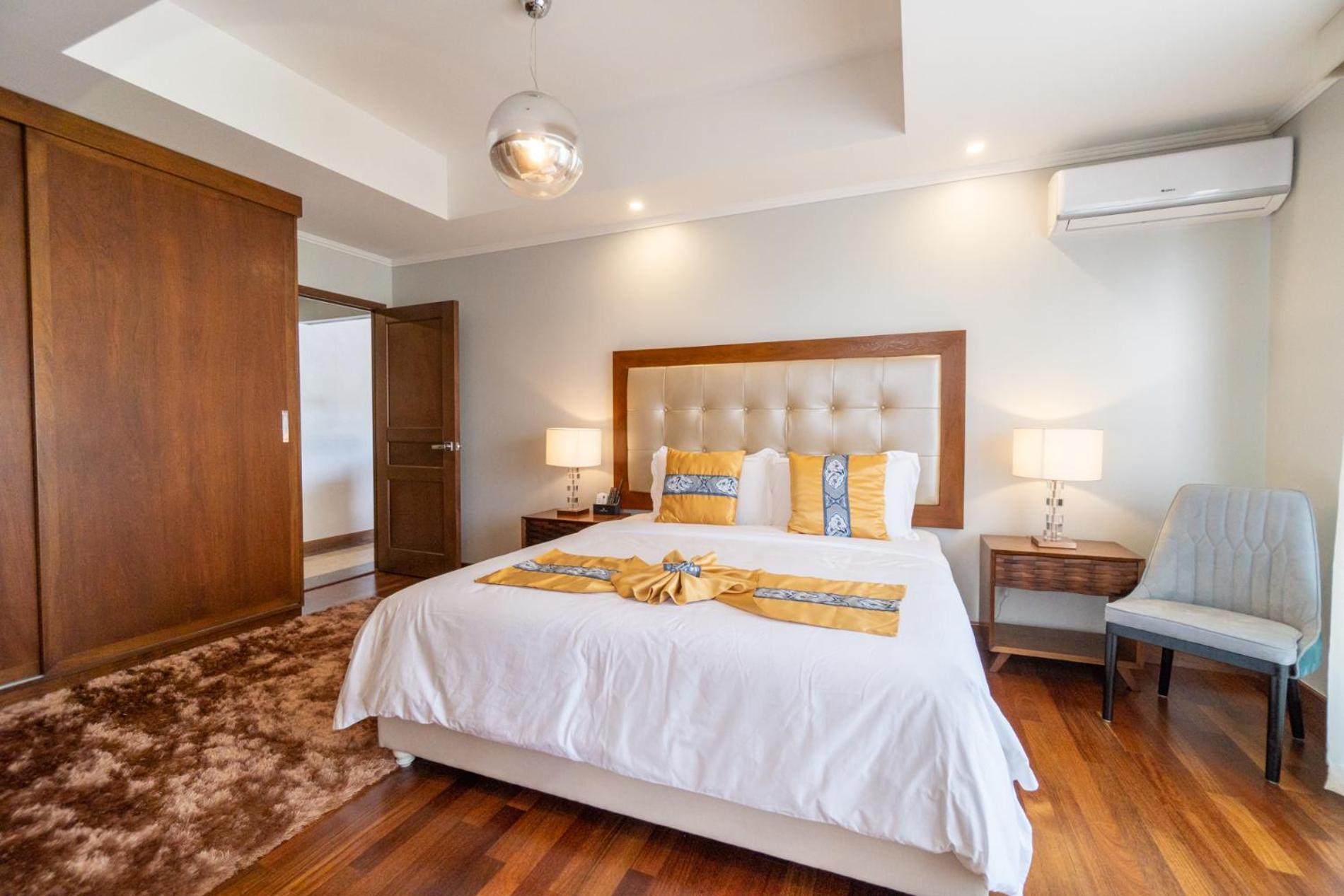 Hotel Vista Quince Guatemala City Eksteriør bilde