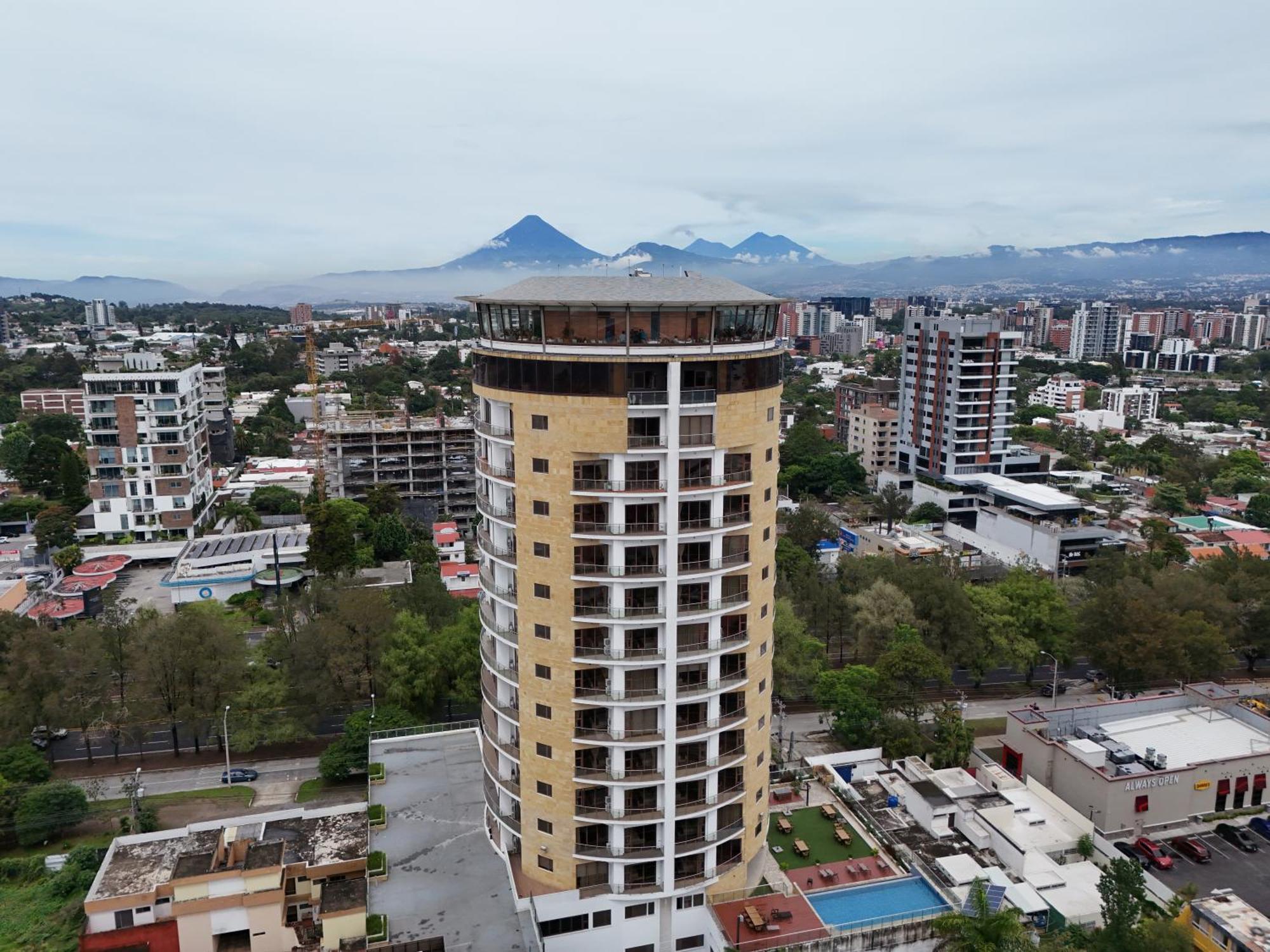 Hotel Vista Quince Guatemala City Eksteriør bilde