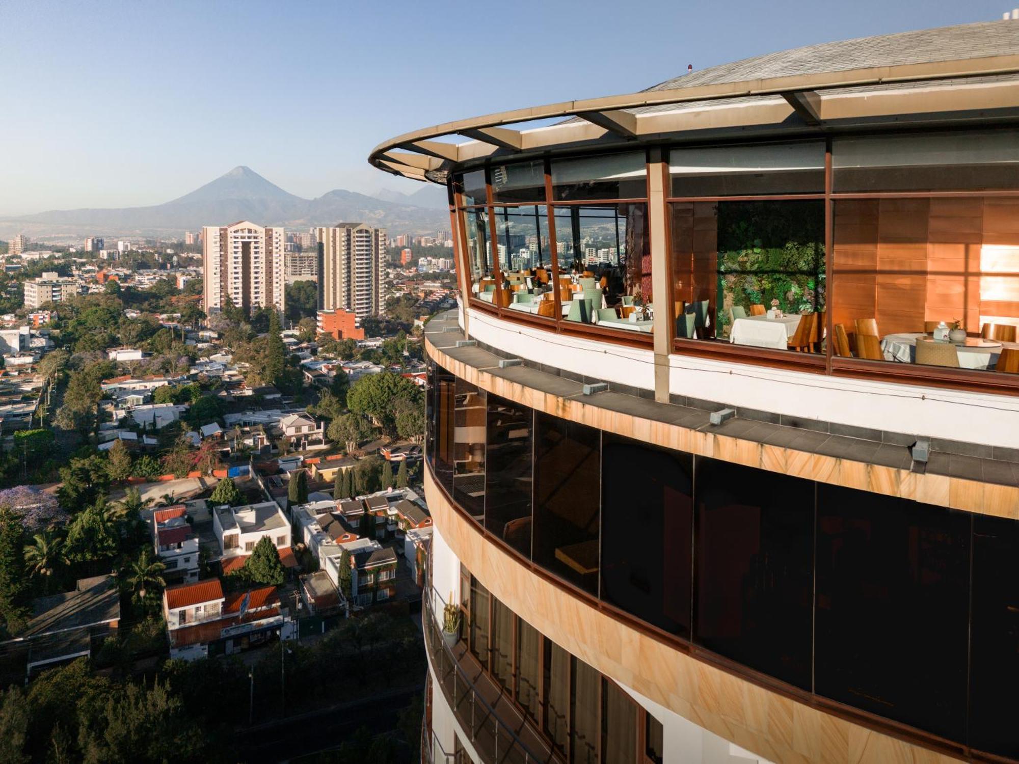 Hotel Vista Quince Guatemala City Eksteriør bilde